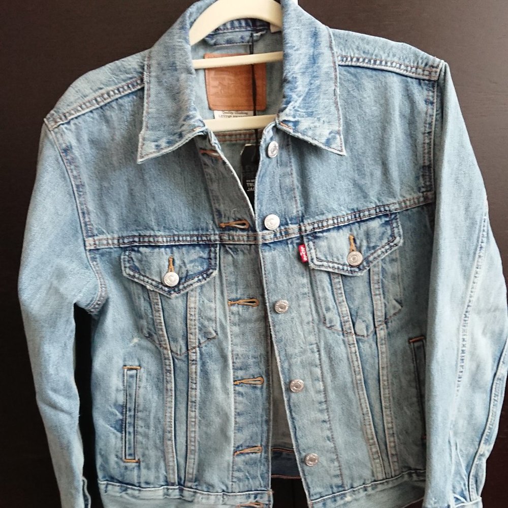 Levis Jacket - image 1